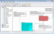 DTM Data Modeler screenshot